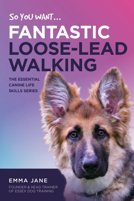 ECLS - 3 Fantastic Loose Lead Walking Cover