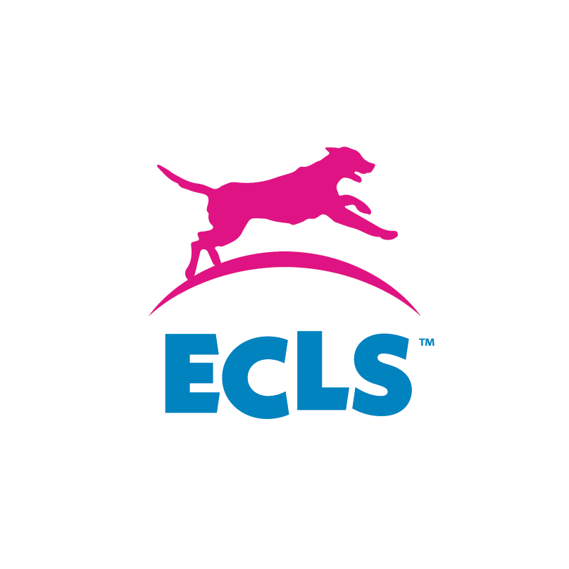 ECLS Circle Abbreviated Logo TM - Transparent Background